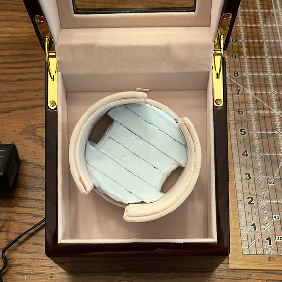 Chiyoda watch winder - Picture 9 of 13